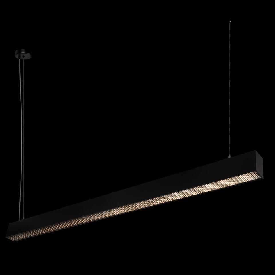 Фото №6  Подвесной светильник 10318/C Black Подвесной светильник LOFT IT Vim