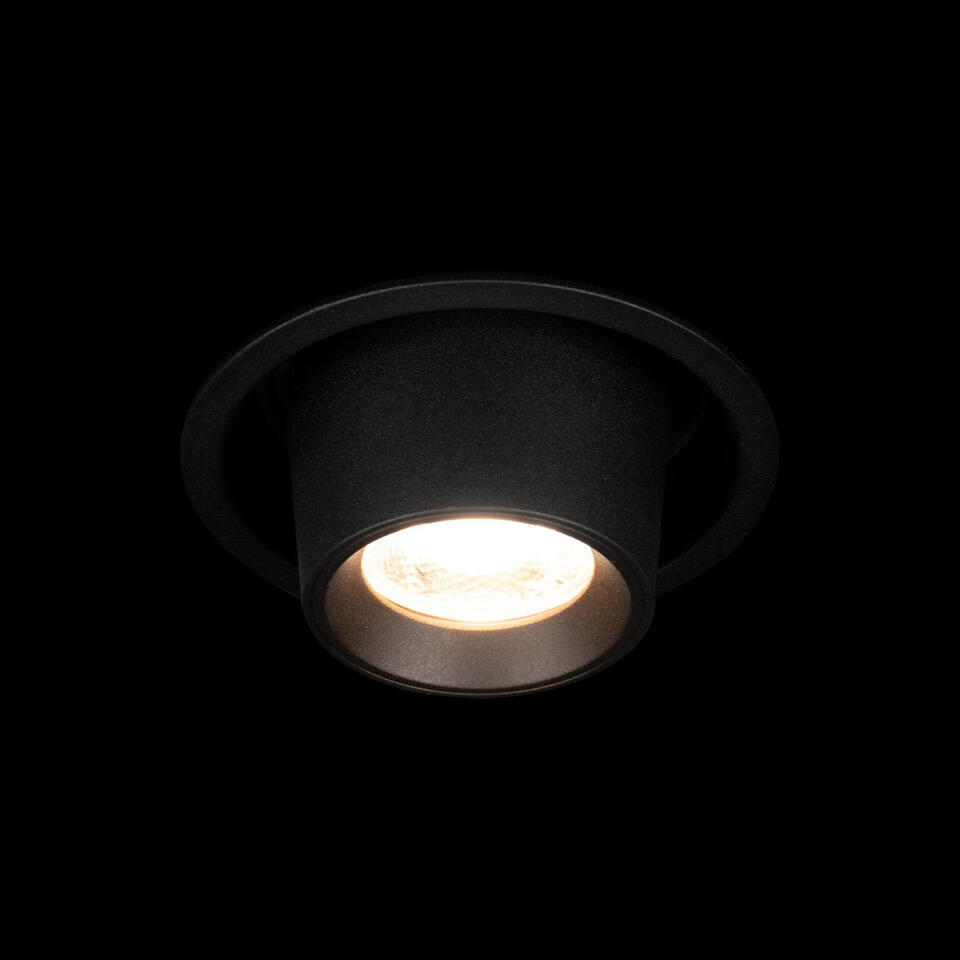 Фото №6  10319/A Black Встраиваемый светильник LOFT IT Flash