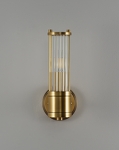 Превью фото №8  Светильник настенный Moderli V11020-1W Brass