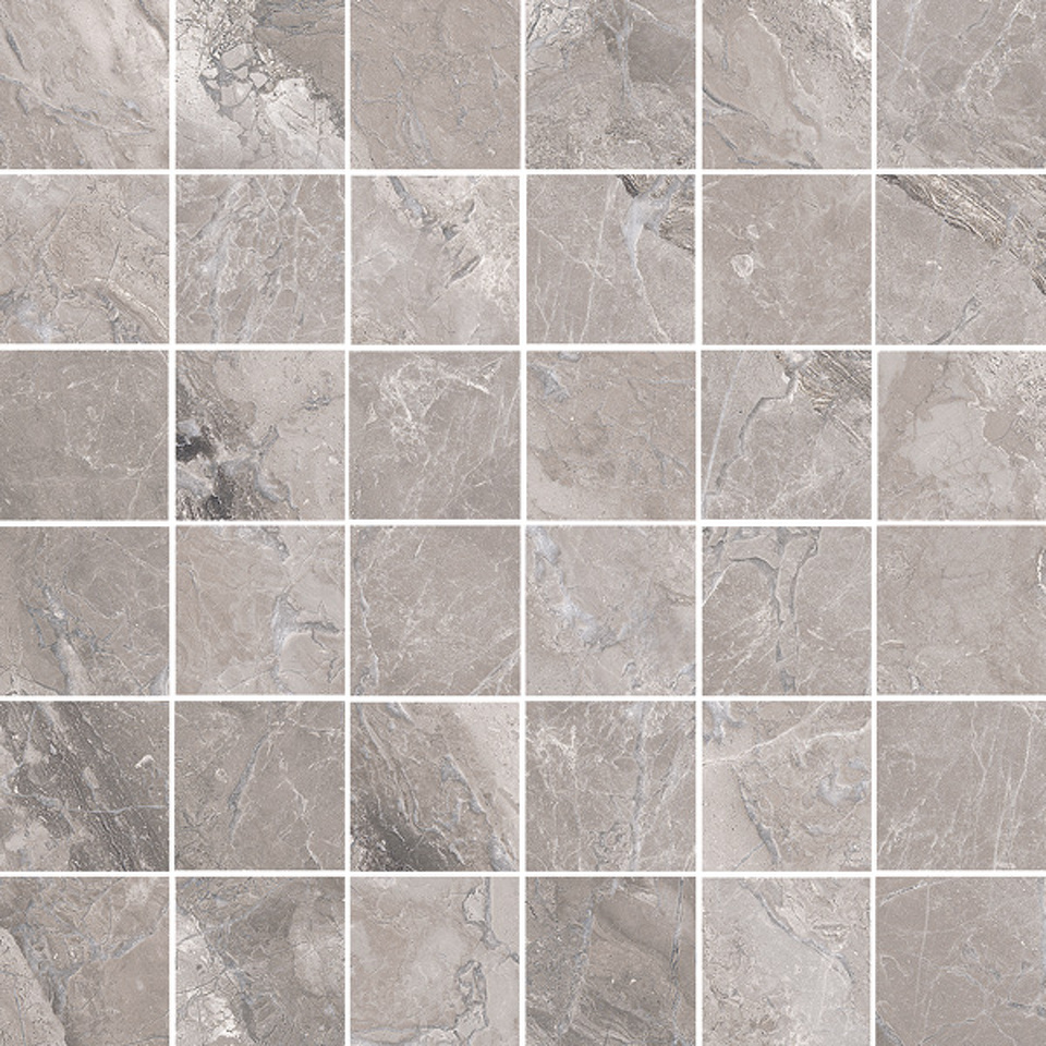 Фото №1  Мозаика CERDOMUS Мозаика MOSAICO 4,7x4,7 BEIGE LEV 30x30