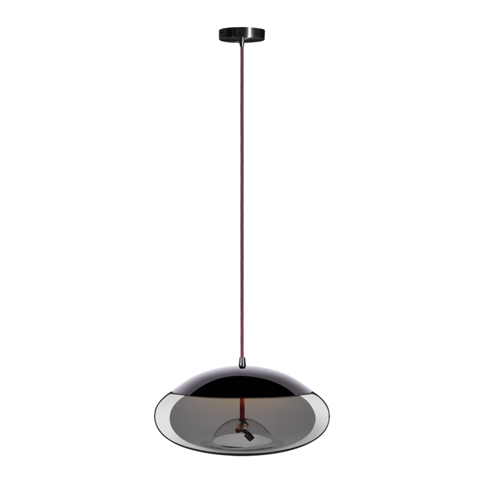 Фото №7  Подвесной светильник 8134-D Подвесной светильник LOFT IT Knot