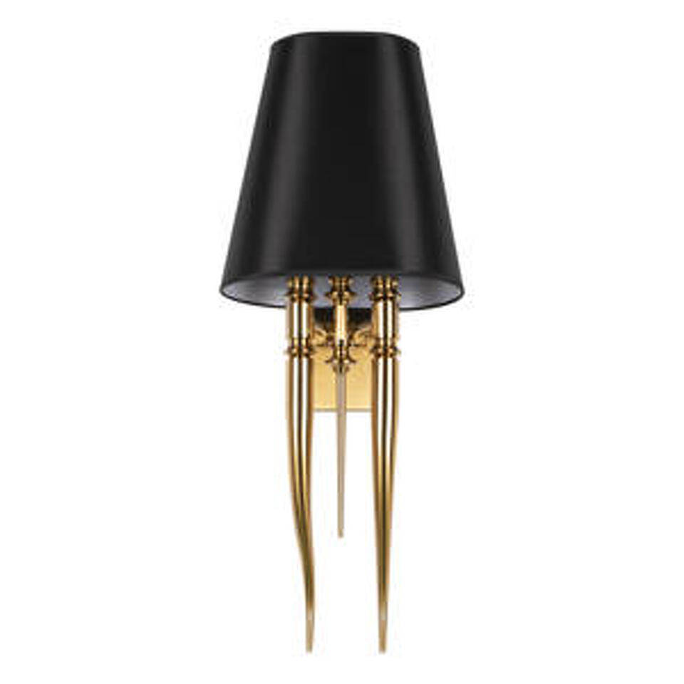 Фото №8  10207W/M Gold Настенный светильник LOFT IT Brunilde