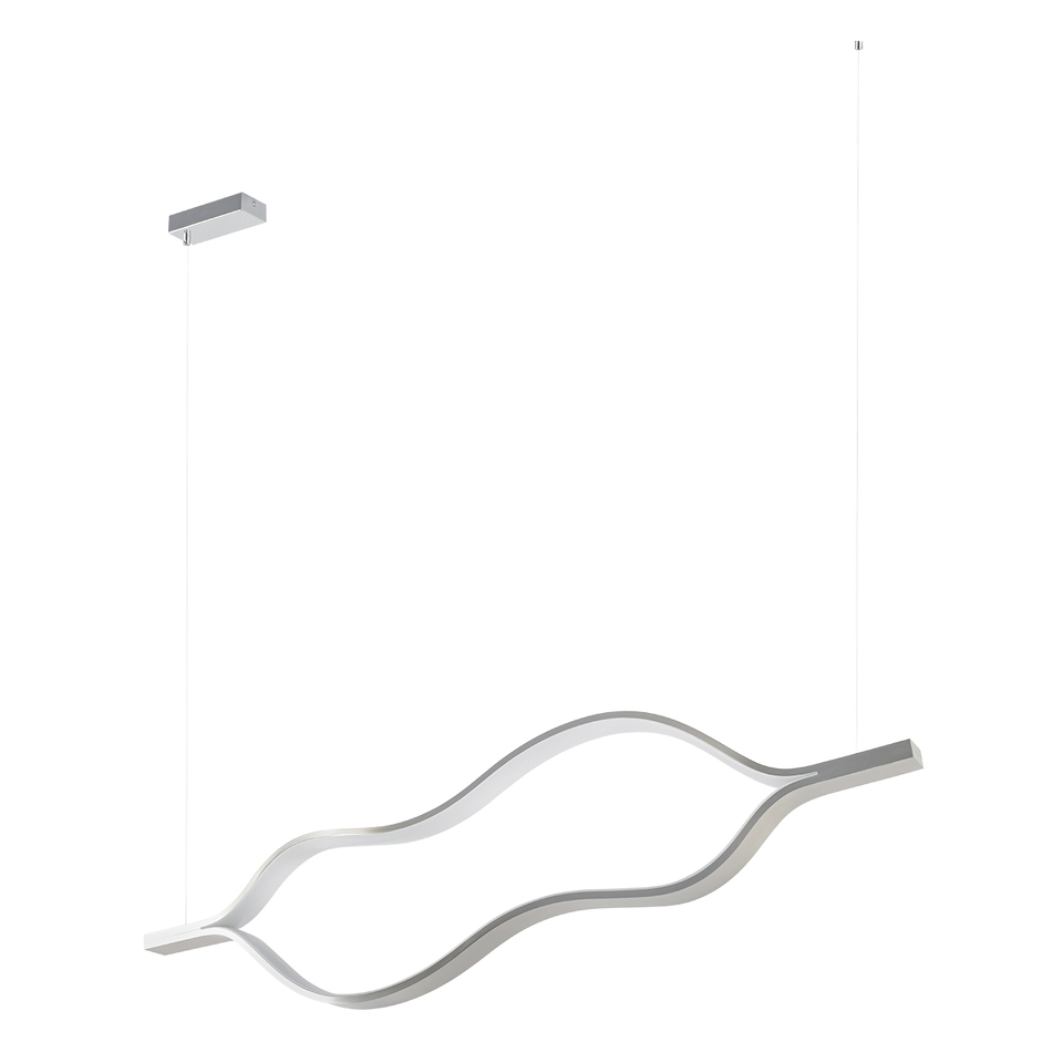 Фото №8  Подвесной светильник 10403/1200 SN Подвесной светильник LOFT IT Tape Light