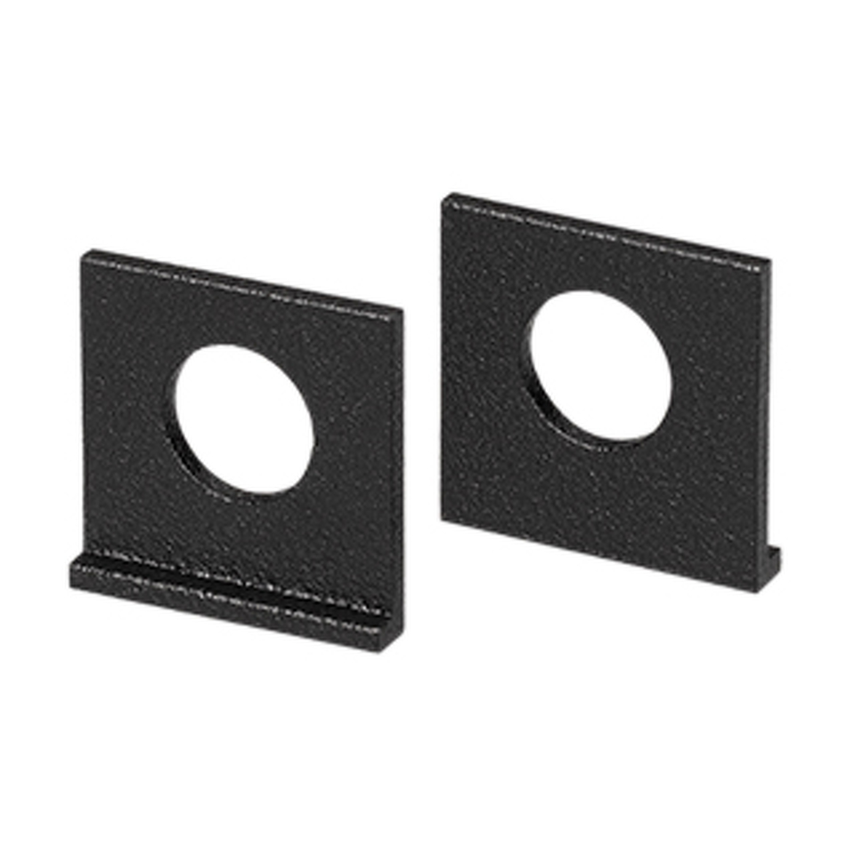 Фото №1  Arlight Проушина RING-ZM-SET BLACK ( Металл)