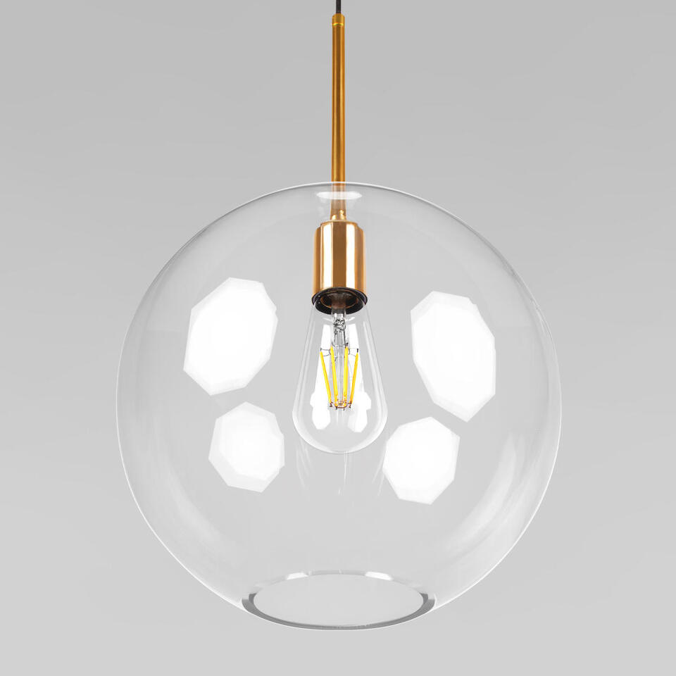 Фото №6  Подвесной светильник 2034-P1 Подвесной светильник LOFT IT Bolle