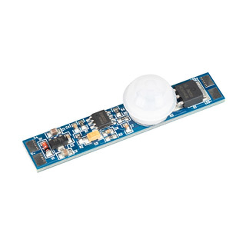 Фото №1  Arlight ИК-выключатель SR-RULE-MOTION (12-24V, 1x2.5A, 55x10mm) ( Открытый)