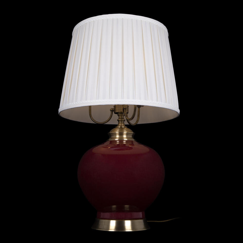 Фото №6  Настольная лампа 10267T/L Настольная лампа LOFT IT Ruby