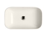Превью фото №1  Раковина 40234 Althea Cover раковина накладная 58x35  Матовый лен Plus-Ton®