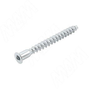 Фото PULSE Конфирмат 7.0x70, 1500 штук, оцинкованный (KON 7.0X70 MP)