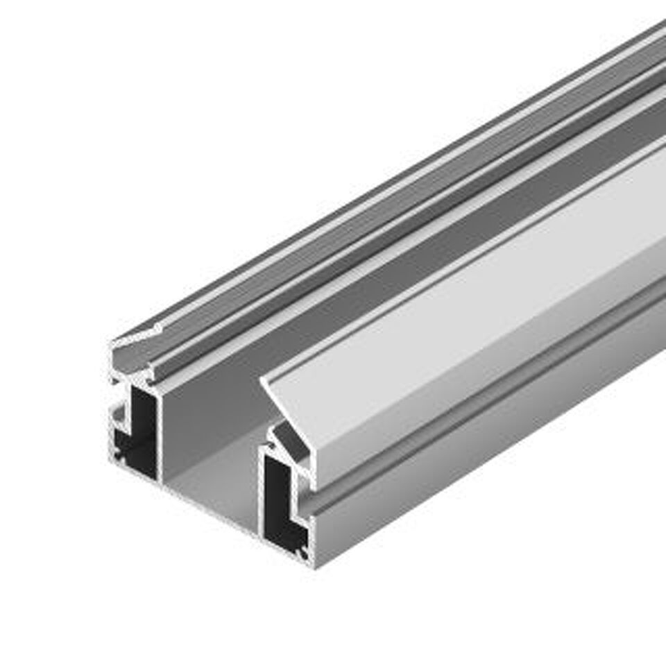 Фото №1  Arlight Профиль-держатель MAG-STRETCH-25-2000 (5LN) ( Алюминий)