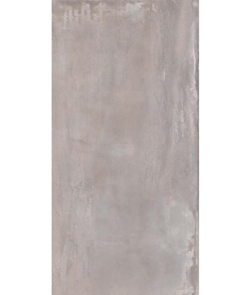 Фото №12  Плитка ABK Керамическая плитка INTERNO 9 SILVER ret 80X160