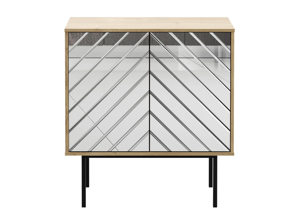 Фото №10  Шкаф OGOGOHOME Шкаф Boho низкий