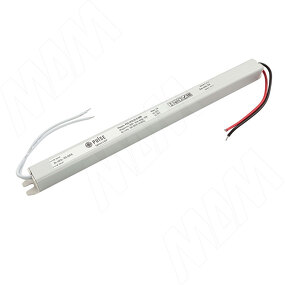 Фото PULSE СЛИМ Блок питания AC-230/DC-24V, сверхтонкий, IP20, 36W, SLIM (PS24-IP20-SL-S-36W)