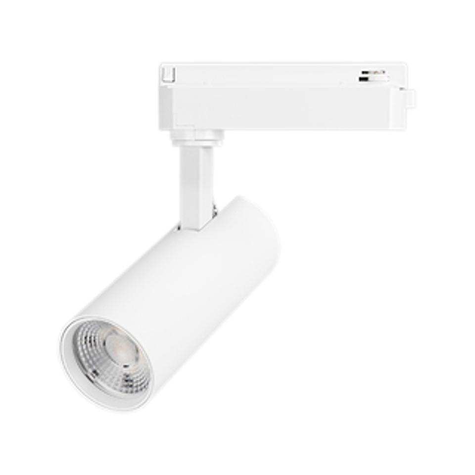 Фото №1  Arlight Светильник LGD-GERA-2TR-R60-15W Warm3000 (WH, 55 deg, 230V) ( IP20 Металл, 5 лет)
