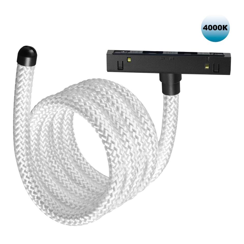 Фото №7  NOVOTECH 359335 KONST NT24 142 черный Трековый светильник для низковольтного шинопровода FLUM IP20 LED 25W 4000K 48V 2420Лм RAMO
