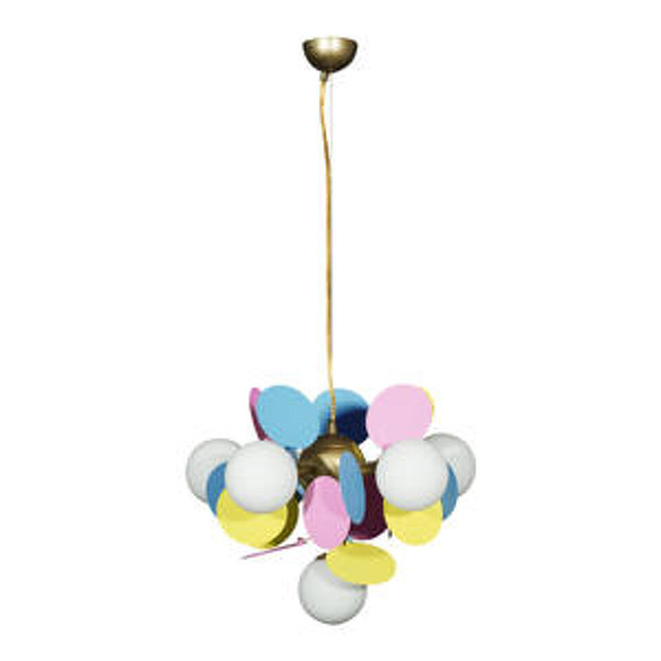 Фото №8  Подвесной светильник 10008/6 mult Подвесной светильник LOFT IT Matisse