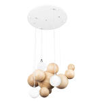 Превью фото №3  Подвесной светильник 10161 Light wood Подвесной светильник LOFT IT Ginger