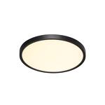 Превью фото №4  SONEX 7660/24L MITRA LED SN 554 Светильник пластик/белый/черный LED 24Вт 3000/4000K D300 IP40 ALFA BLACK