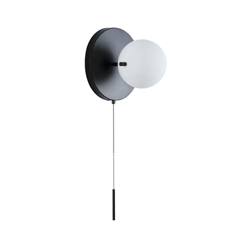 Фото №7  10029W Black Бра LOFT IT Signal