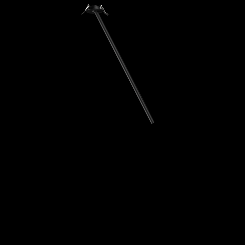 Фото №13  10359/600 Black Потолочный светильник LOFT IT Cane
