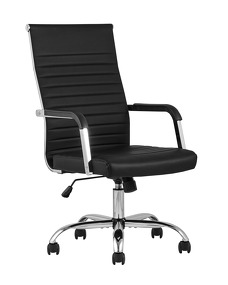 Фото Кресло офисное TopChairs Unit черное