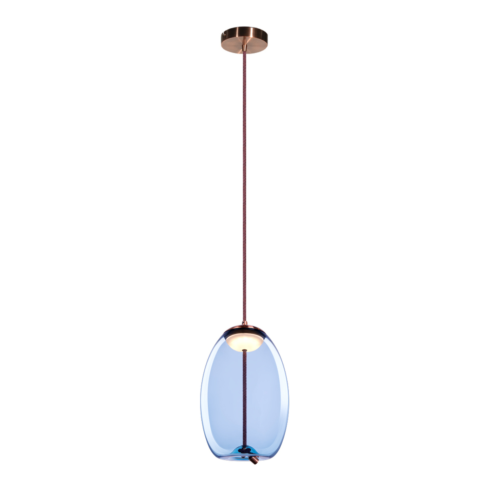Фото №7  Подвесной светильник 8133-A Подвесной светильник LOFT IT Knot