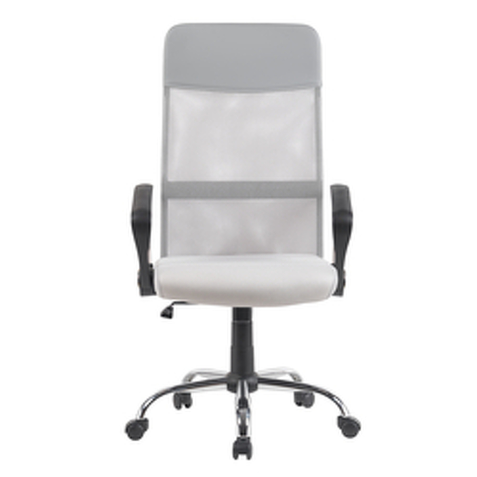 Фото №5  Кресло офисное TopChairs Benefit NEW серое NC