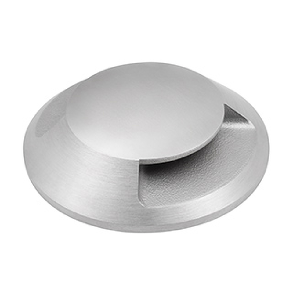 Фото №1  Arlight Накладка ART-DECK-CAP-LID2-R65 (SL, STEEL) ( Металл)