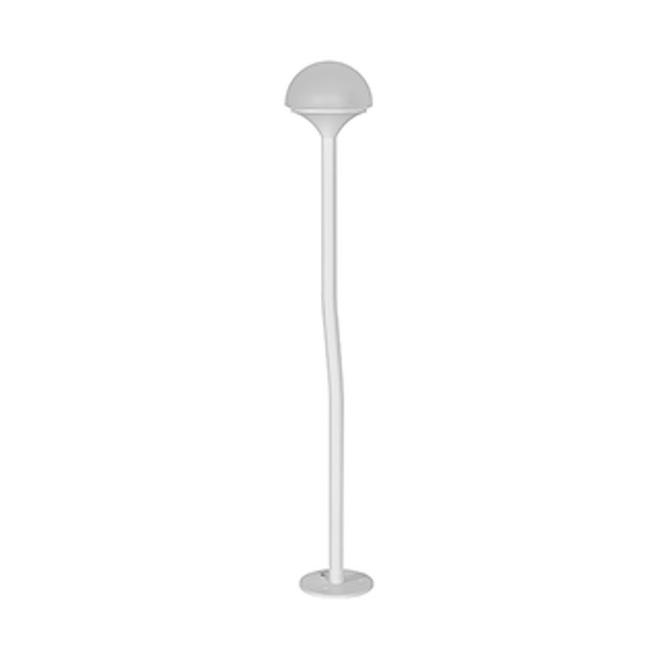 Фото №1  Arlight Светильник KT-MUCENA-BOLL-A-H350-1W Warm3000 (WH, 85 deg, 24V) ( IP65 Металл, 3 года)