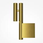 Превью фото №6  Настенный светильник (бра) Maytoni MOD433WL-L3BS3K