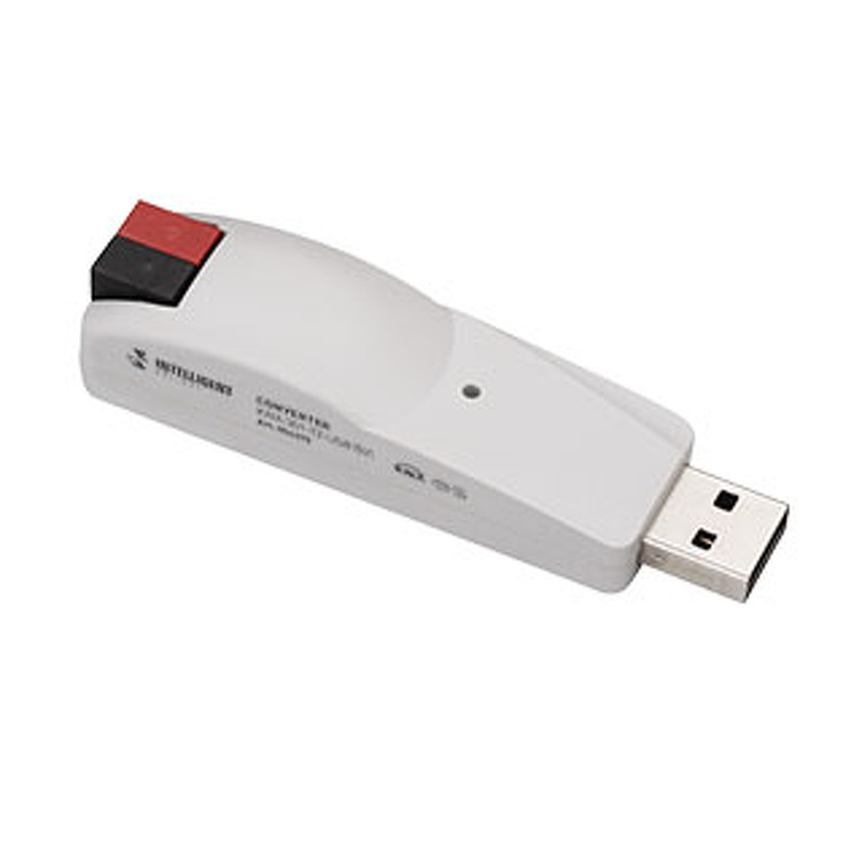 Фото №1  IARL INTELLIGENT ARLIGHT Конвертер KNX-301-72-USB (5V) ( IP20 Пластик, 2 года)