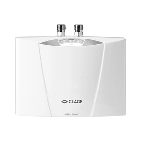 Фото Проточный водонагреватель электрический Clage Mini MCX 7