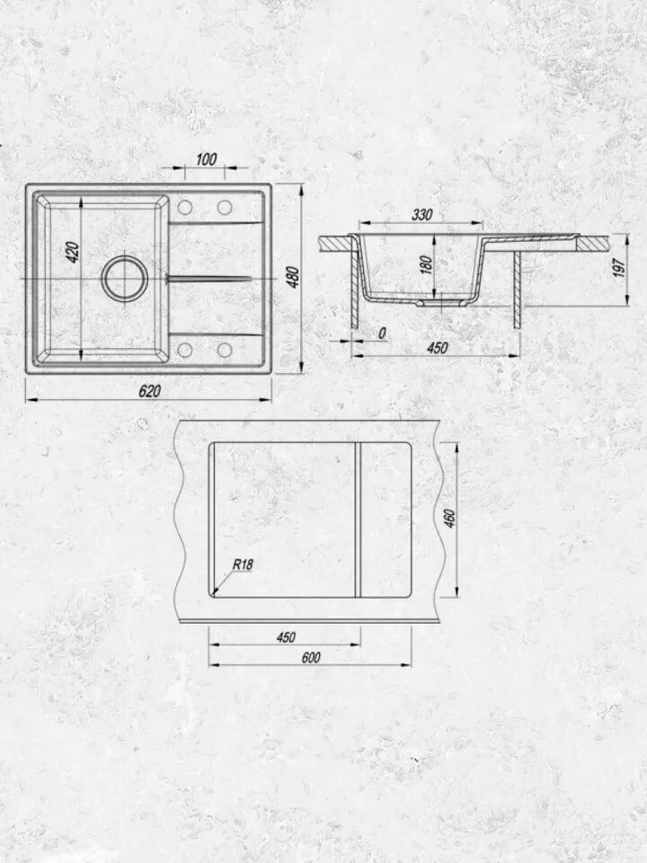 Фото №4  Watersense Mia Smart