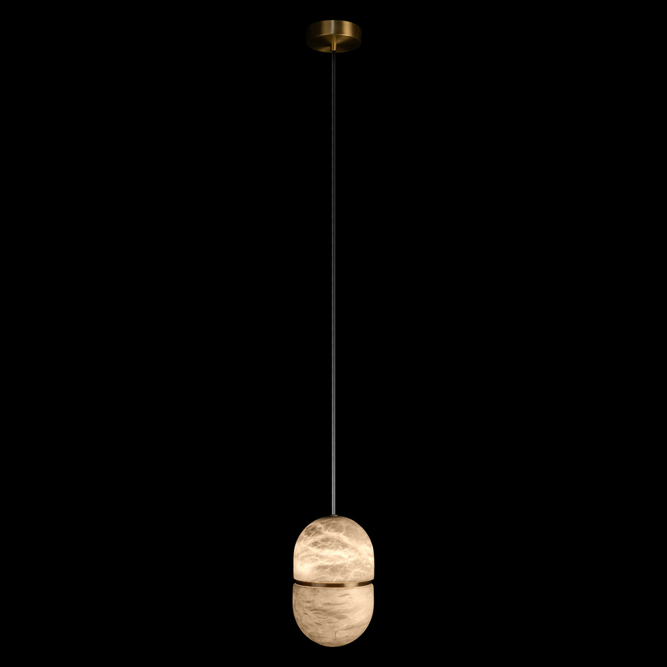 Фото №10  Подвесной светильник 10413/S Подвесной светильник LOFT IT Yum