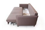 Превью фото №6  Диван Top concept Ханс диван-кровать прямой с подлокотниками