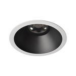 Превью фото №1  10330/F White Black Встраиваемый светильник LOFT IT Comb