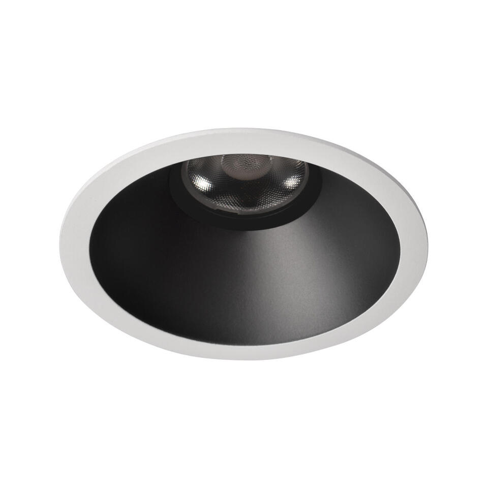 Фото №6  10330/F White Black Встраиваемый светильник LOFT IT Comb