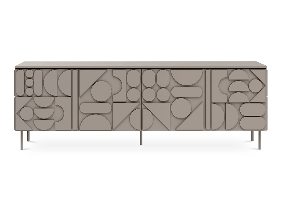 Фото №8  OGOGOHOME Тумба большая Milton