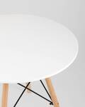 Превью фото №7  Стол Eames DSW детский белый