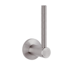 Превью фото №1  Бумагодержатель Remer Minimal INOX Mi62INOXCR, нержавеющая сталь