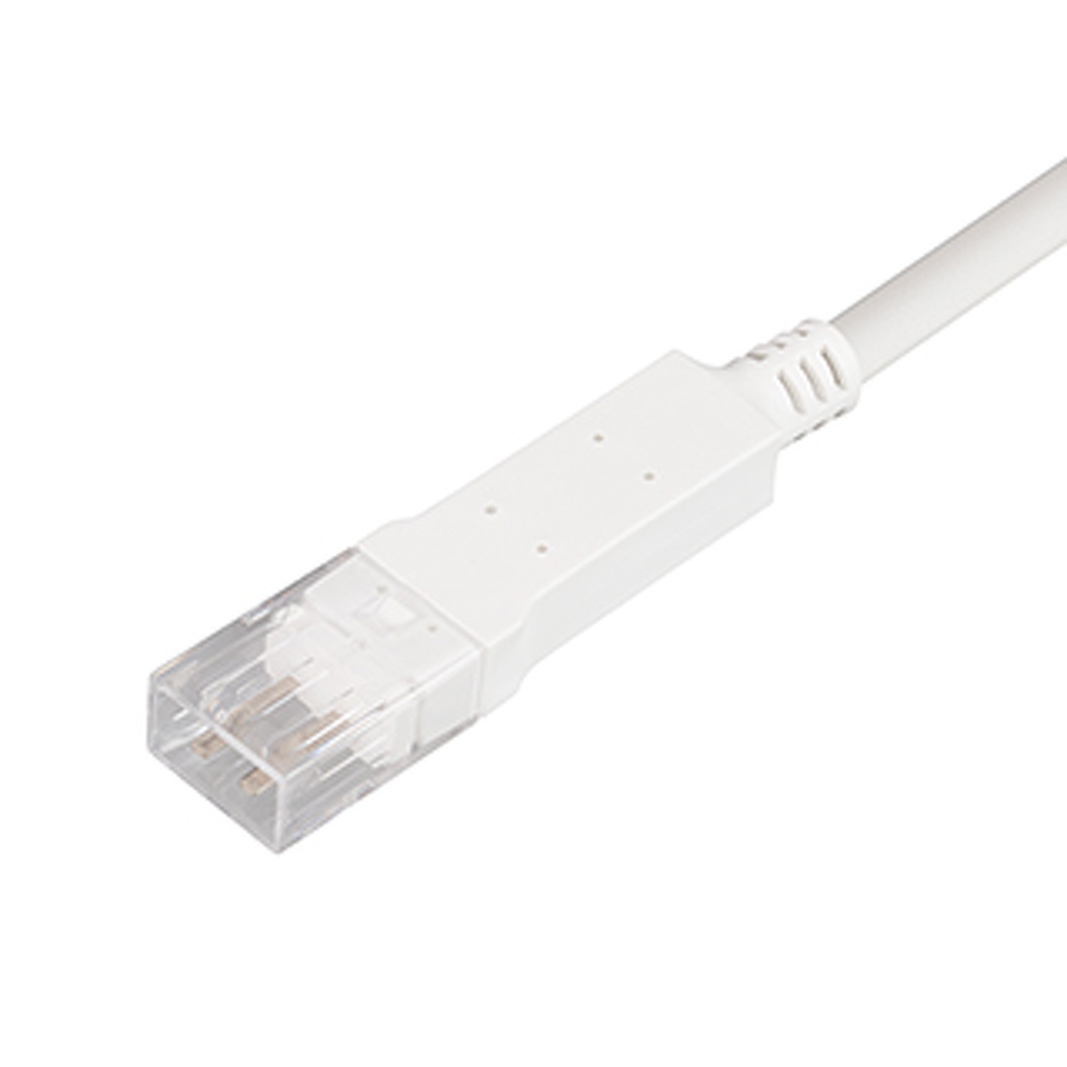 Фото №1  Arlight Коннектор выводной ARL-15x6.5mm ( Пластик)