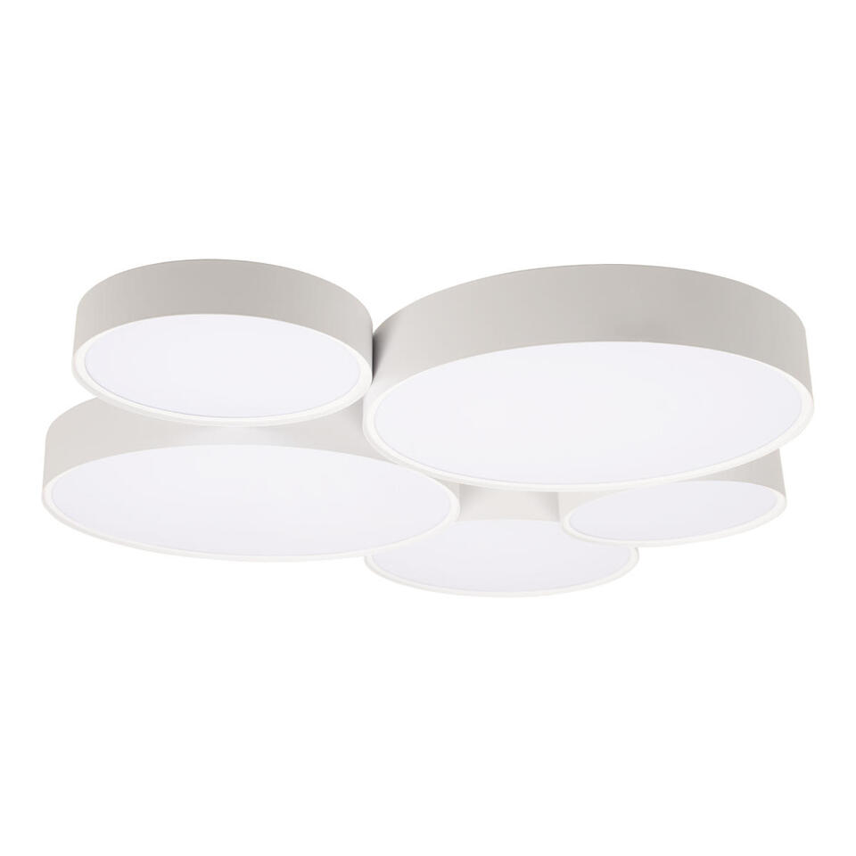 Фото №7  10218 White Потолочный светильник LOFT IT Drum