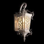 Превью фото №2  100019W WBG Уличный настенный светильник LOFT IT Tremezzo