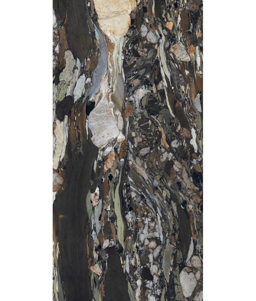 Фото №32  REX Керамогранит BIJOUX QUATRE SAISONS GLO 6MM R 60X120