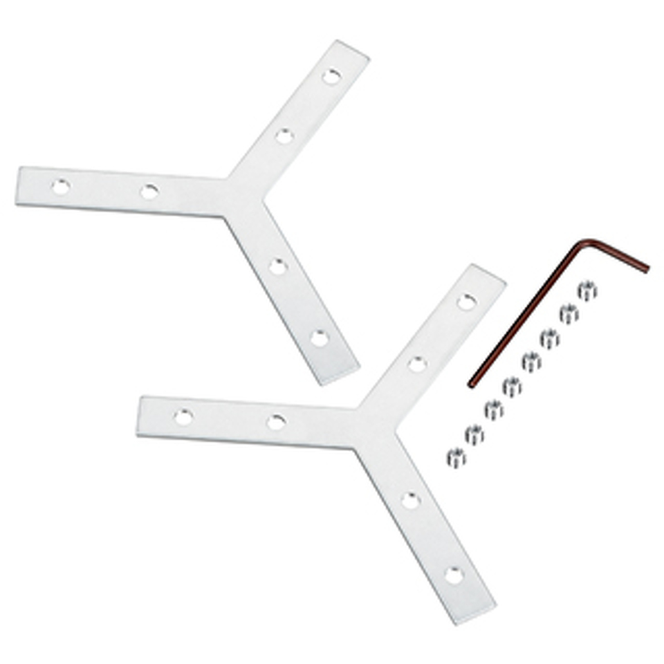 Фото №1  Arlight Соединитель профиля LINIA32-FANTOM-Y120 Set ( Металл)
