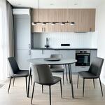 Превью фото №2  Подвесной светильник LUMION 8117/5 COMFI LN26 236 черный, металл Подвесной светильник LED GX53 5*7W 220V TORINA