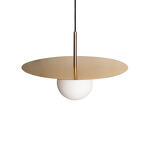 Превью фото №5  Подвесной светильник 10120/350P Gold Подвесной светильник LOFT IT Ufo