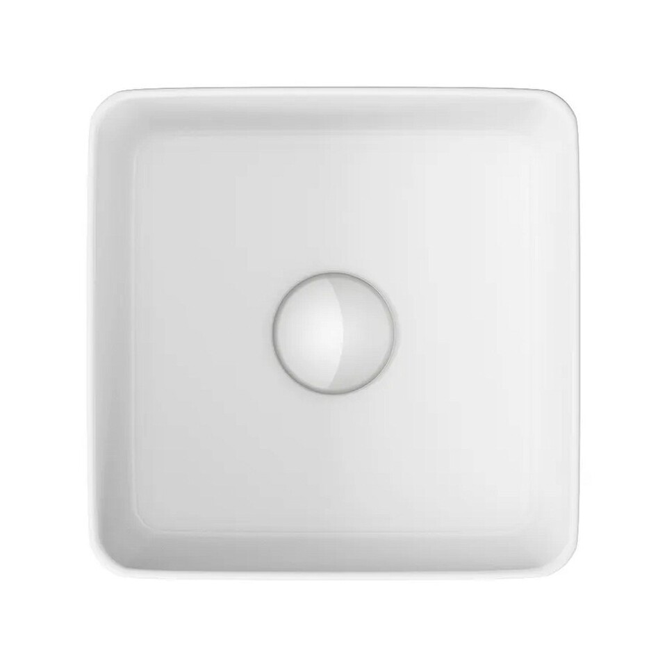 Фото №15  Раковина Teymi Раковина Helmi Mini 24 artceramic, накладная, белая T50303