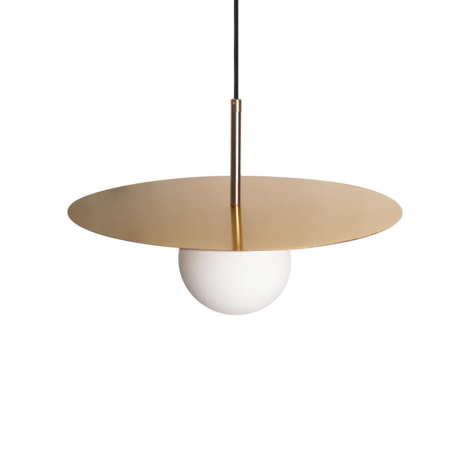 Фото №6  Подвесной светильник 10120/350P Gold Подвесной светильник LOFT IT Ufo