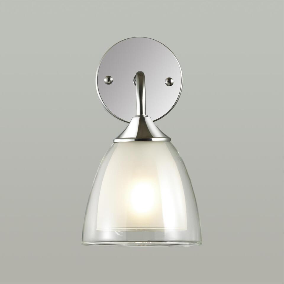 Фото №4  LUMION 5289/1W MODERNI LN23 000 хром Бра с выкл. E14 1*60W 220V TOBY